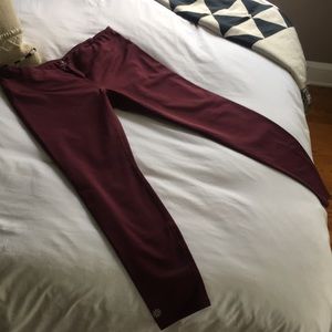 Athleta 7/8 leggings